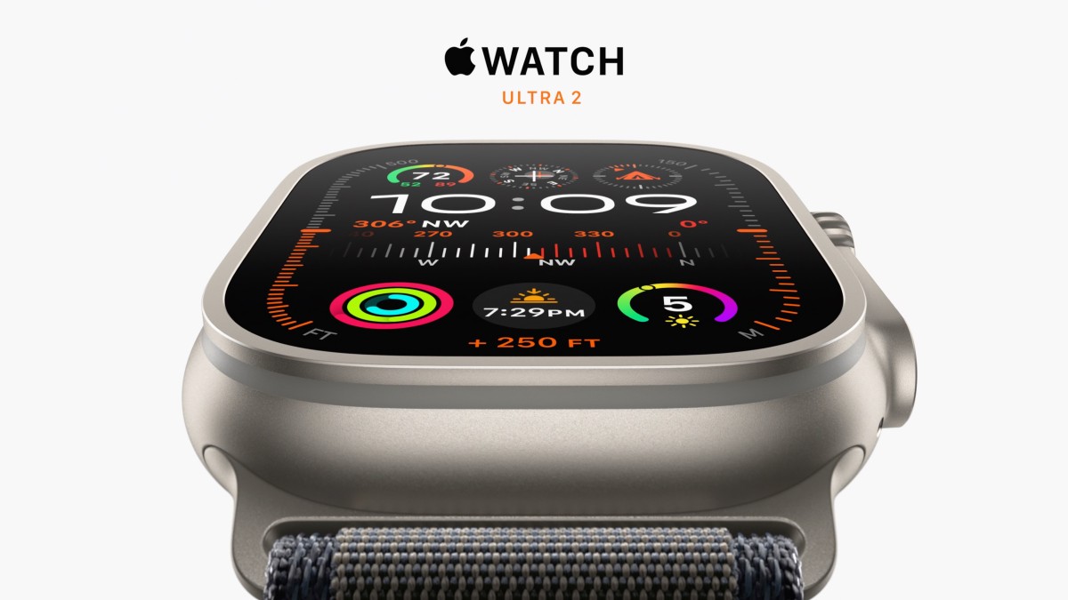 Apple introduces Watch Ultra 2 with new S9 chip