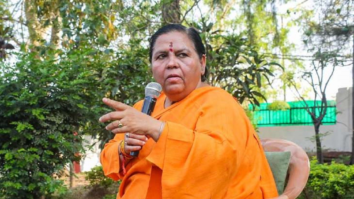 MP: Former CM Uma Bharti writes to PM Modi over women’s reservation Bill, demands quota for backward women