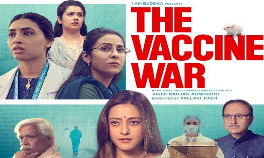 The Vaccine War Twitter Review: Big thumbs up from audience as it captures heroic tale of Indian scientists
