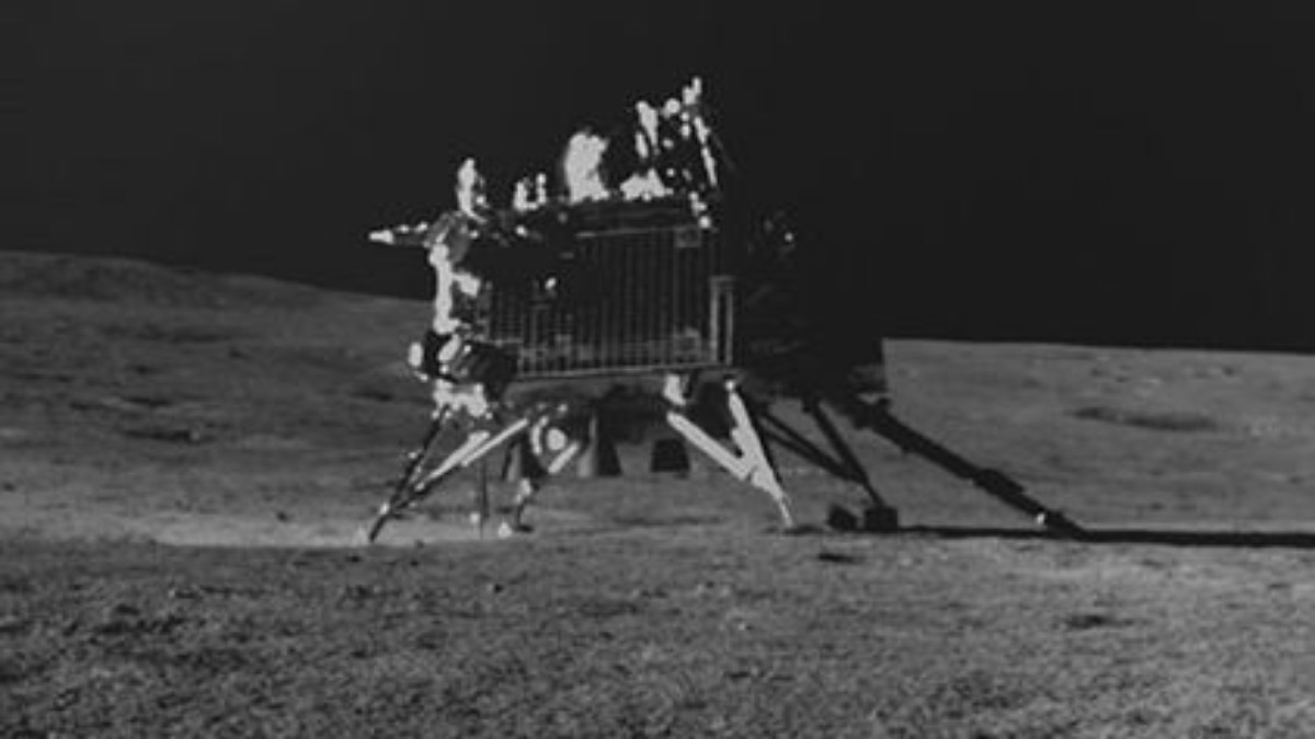 ISRO puts Vikram Lander in ‘sleep mode’ on Moon