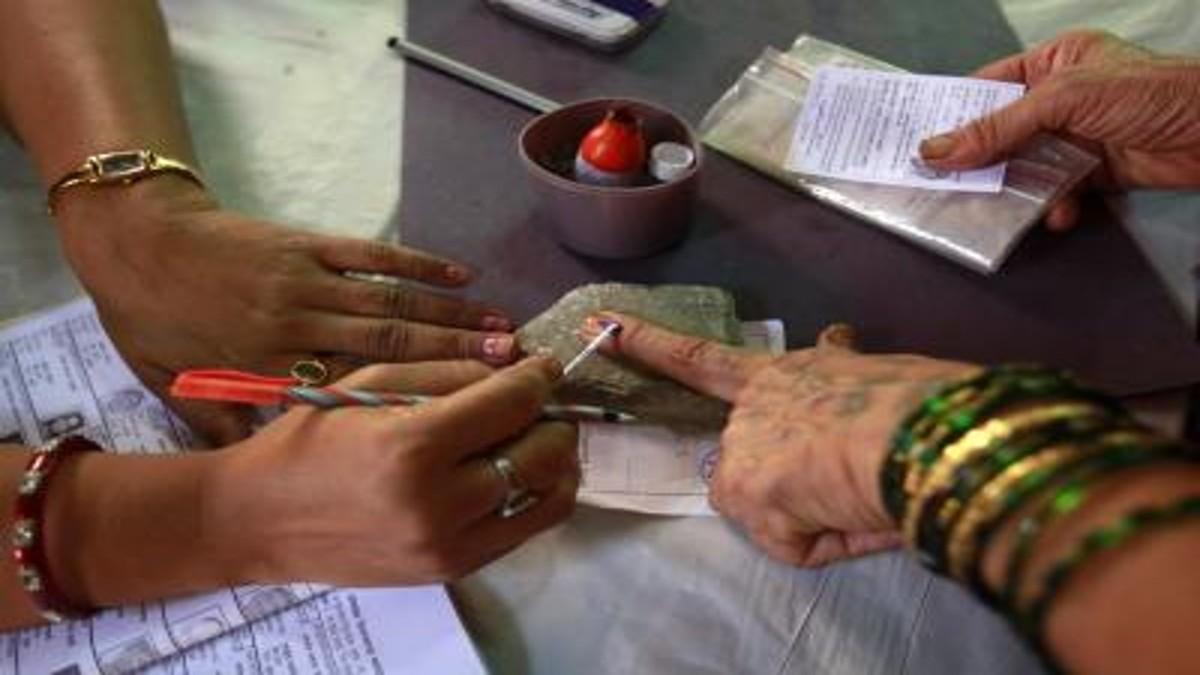 Bypolls: Voting begins in six states for 7 assembly seats