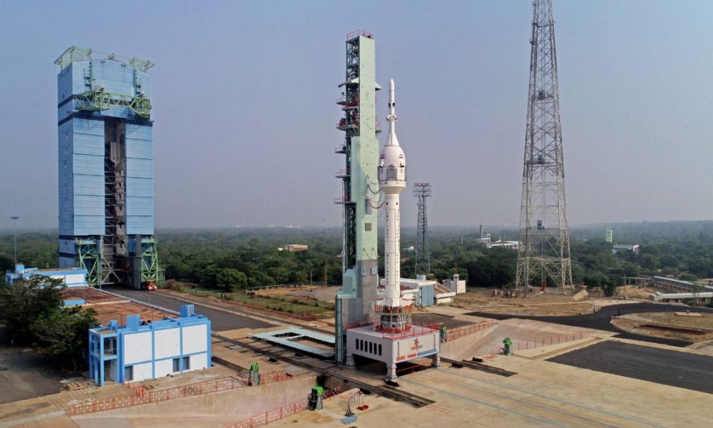 ISRO successfully launches Test Flight Abort Mission for project Gaganyaan