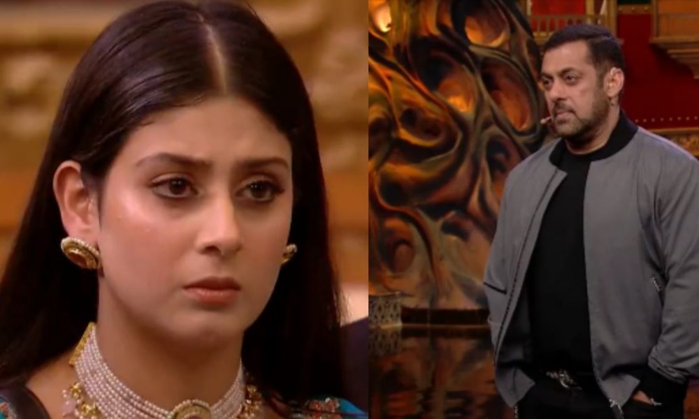 Bigg Boss 17: Salman Khan blasts Isha Malviya, calls her ‘self-obsessed’ for this reason