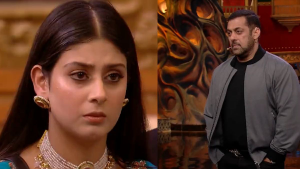 Bigg Boss 17: Salman Khan blasts Isha Malviya, calls her ‘self-obsessed’ for this reason