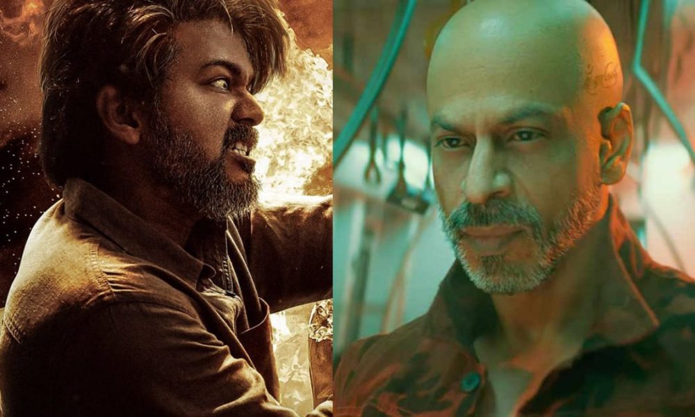 Leo vs Jawan Collection: Shah Rukh Khan wins the battle on Day 3, Thalapathy Vijay’s actioner lags behind
