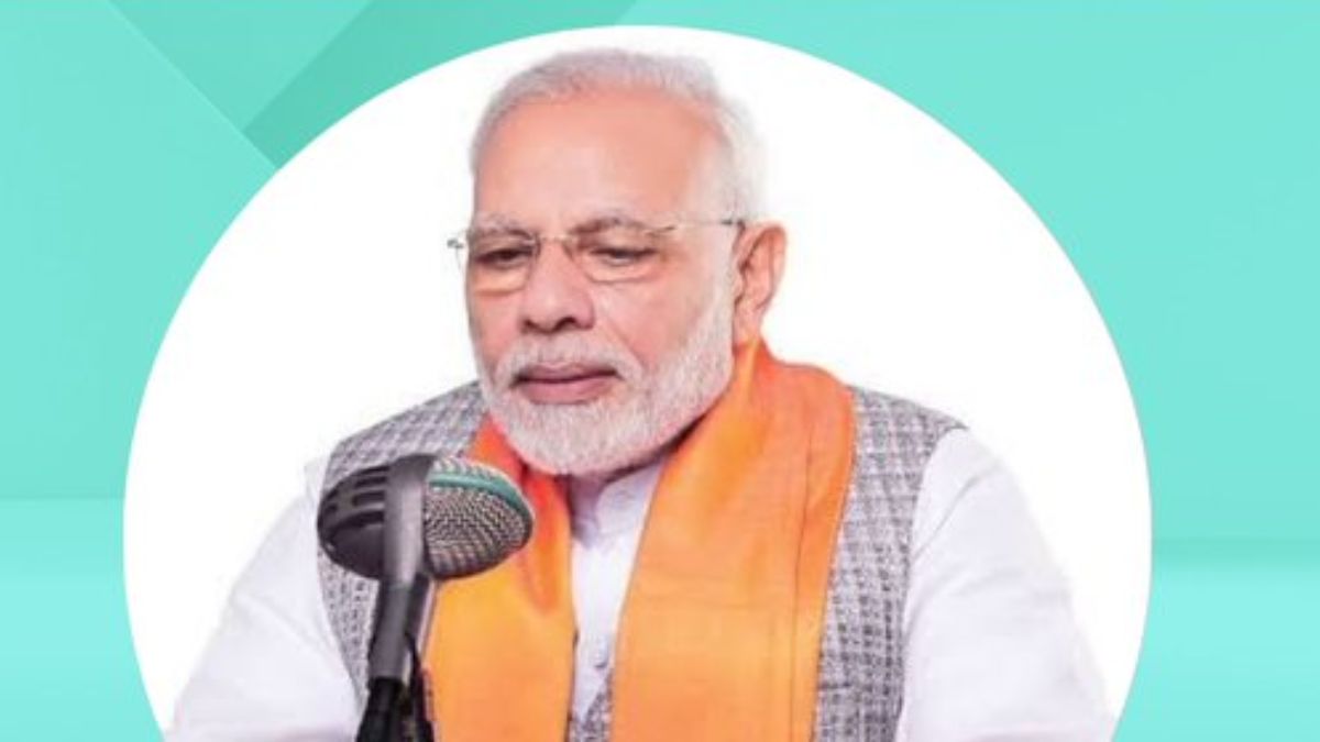 Mann Ki Baat: PM Modi remembers Sardar Patel, pushes for ‘vocal for local’ in the 106th episode of his radio programme