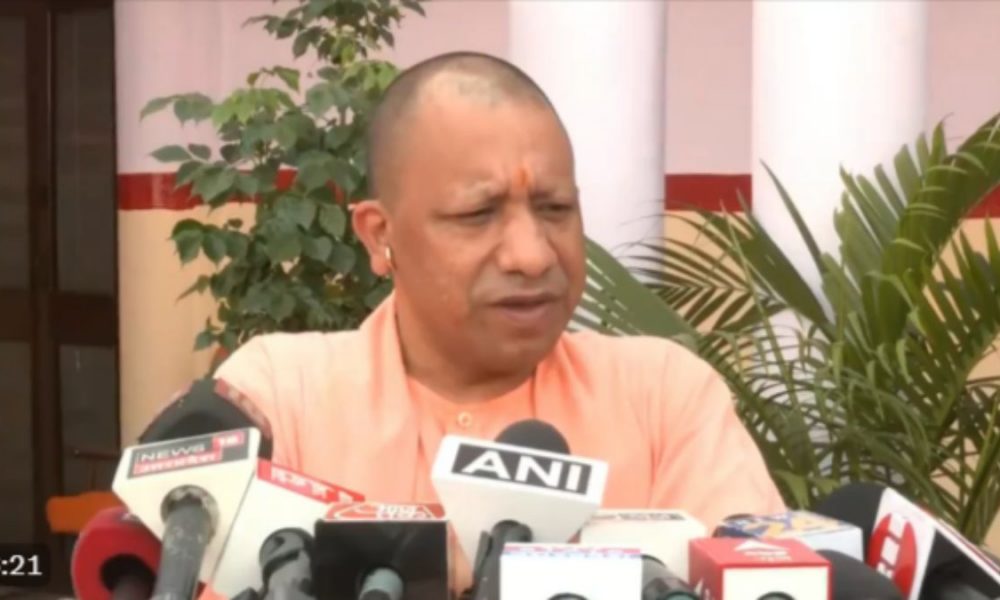 “Sanatana Dharma has always worked for the welfare of the country and its people”: CM Yogi