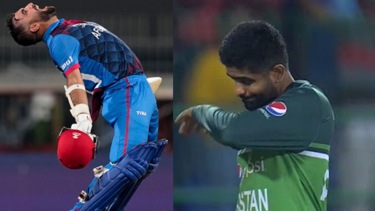 Pak vs AFG: Babar Azam cried after humiliating loss against Afghanistan in World Cup 2023? Former Pakistani cricketer makes shocking claim