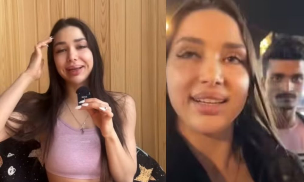 Russian Youtuber ‘Koko’ goes back to Russia after facing harassment in India, breaks silence on the incident