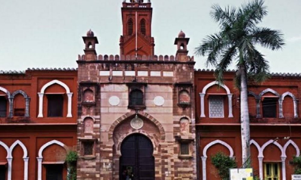 4 AMU students booked for holding pro-Palestine march in campus