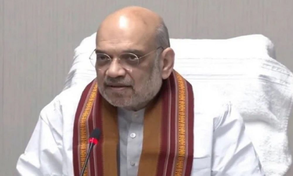 Left Wing Extremism will be totally eliminated in next two years: Amit Shah