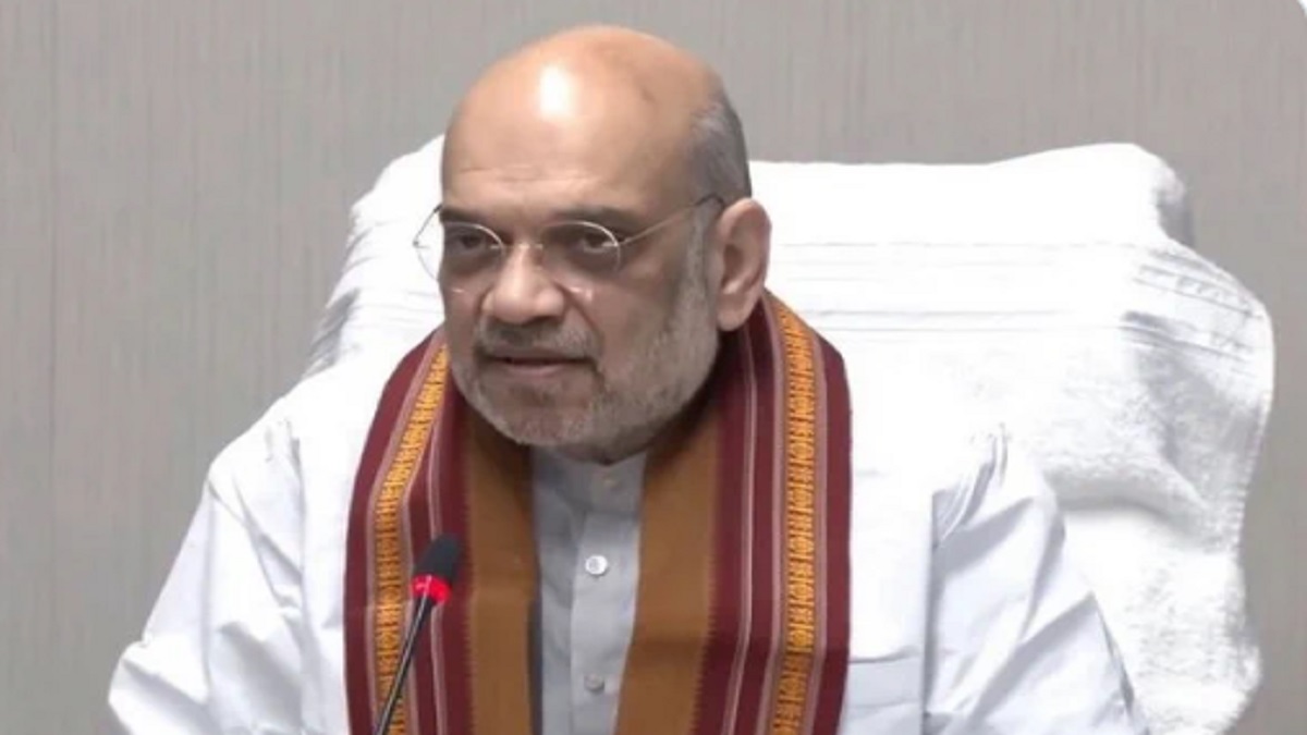 Left Wing Extremism will be totally eliminated in next two years: Amit Shah