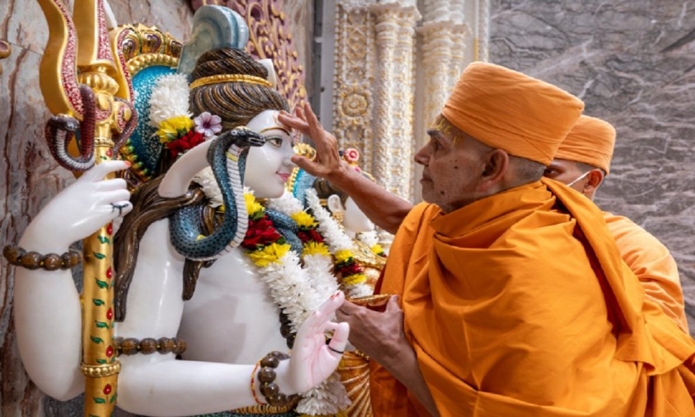 Harmonizing Faiths: Celebrating Interfaith Harmony Day and the Second Murti Pratishtha at BAPS Swaminarayan Akshardham