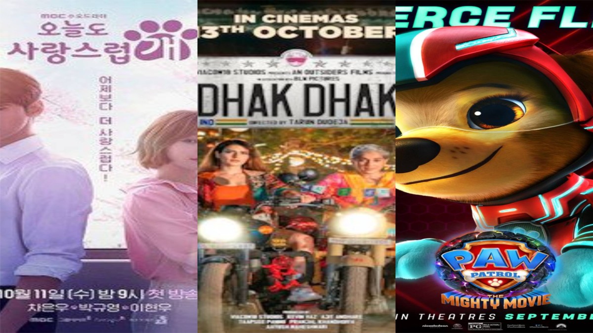 Dhak Dhak to Sultan Delhi: 6 Upcoming movies and OTT series to watch this week (VIDEO)