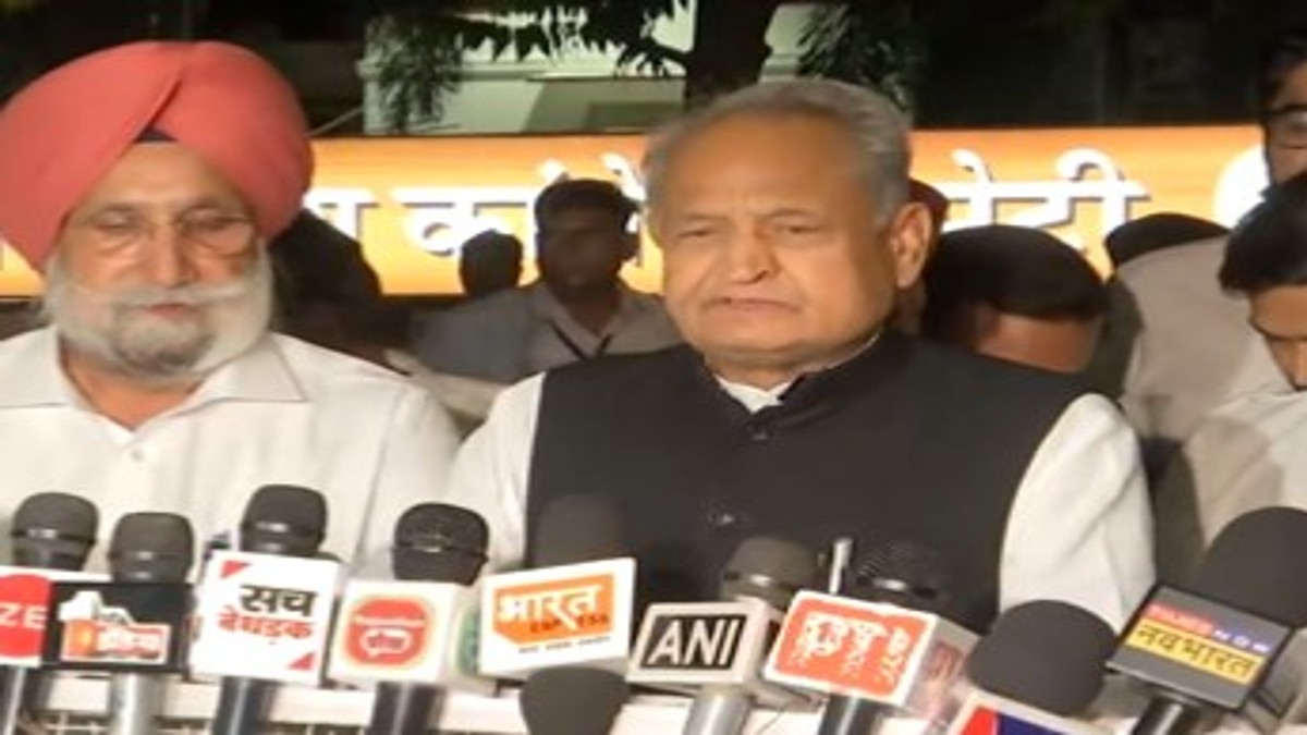“Rajasthan will also conduct caste census like Bihar”, says CM Ashok Gehlot