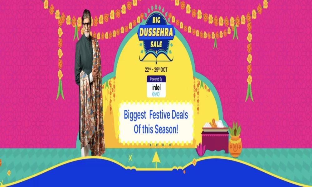 Flipkart Big Dussehra Sale: Grab exciting offers on TV Sets, Home Appliances