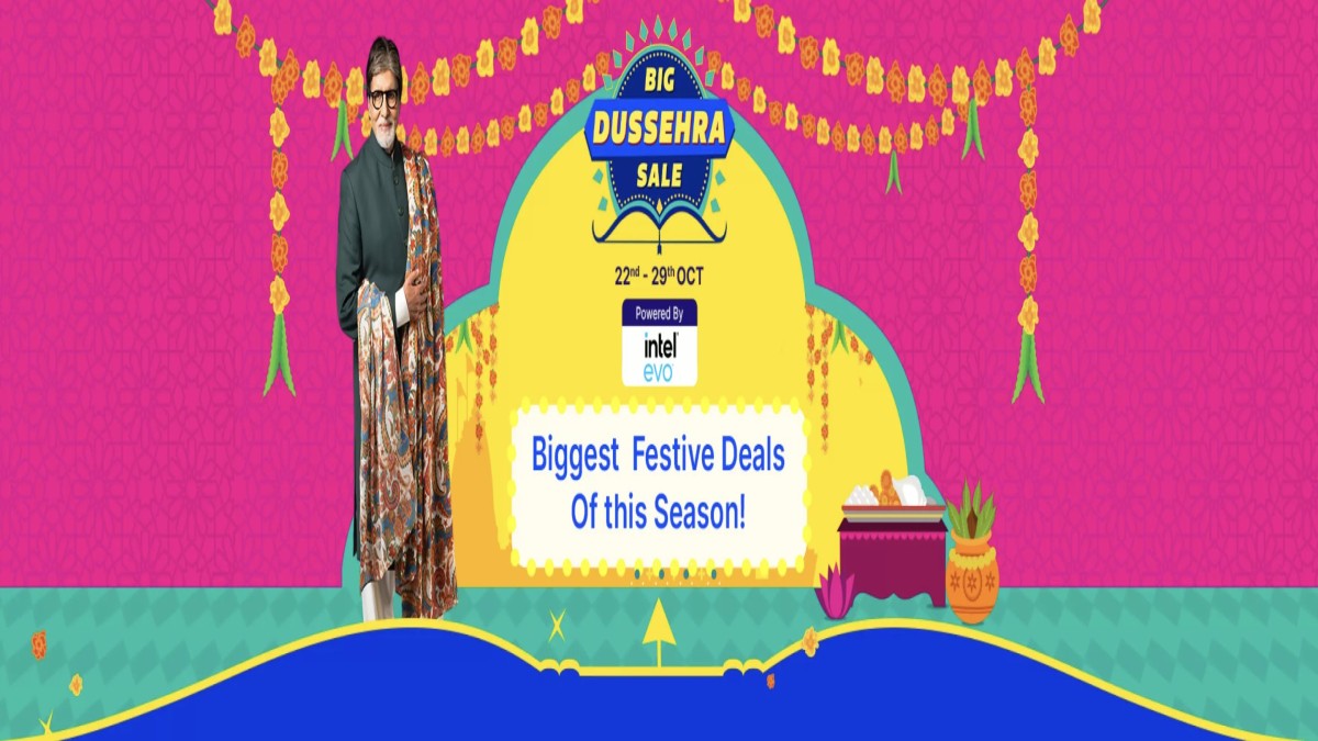 Flipkart Big Dussehra Sale: Grab exciting offers on TV Sets, Home Appliances