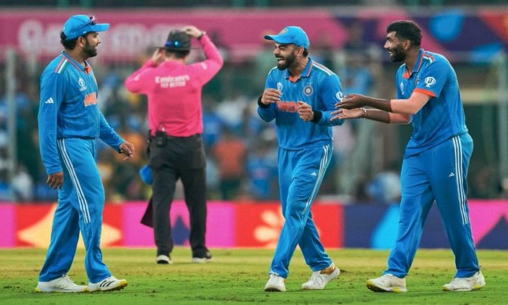 ICC World Cup 2023, IND Vs AFG: Rohit and Bumrah shines as Indian defeats Afghanistan by 8 wickets