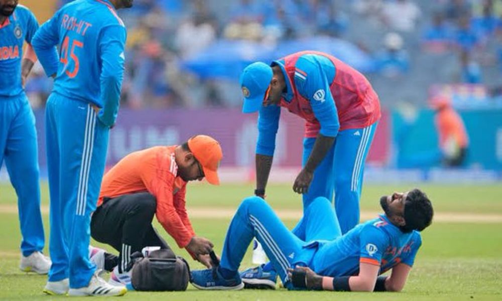 ICC World Cup 2023: Hardik Pandya to miss game against New Zealand, will join team in Lucknow