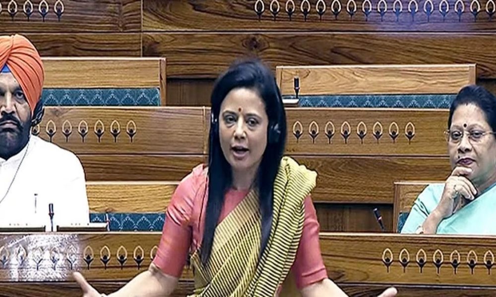 “BJP’s agenda is to expel me from Lok Sabha…”: Mahua Moitra on ‘Cash for Query’ scandal