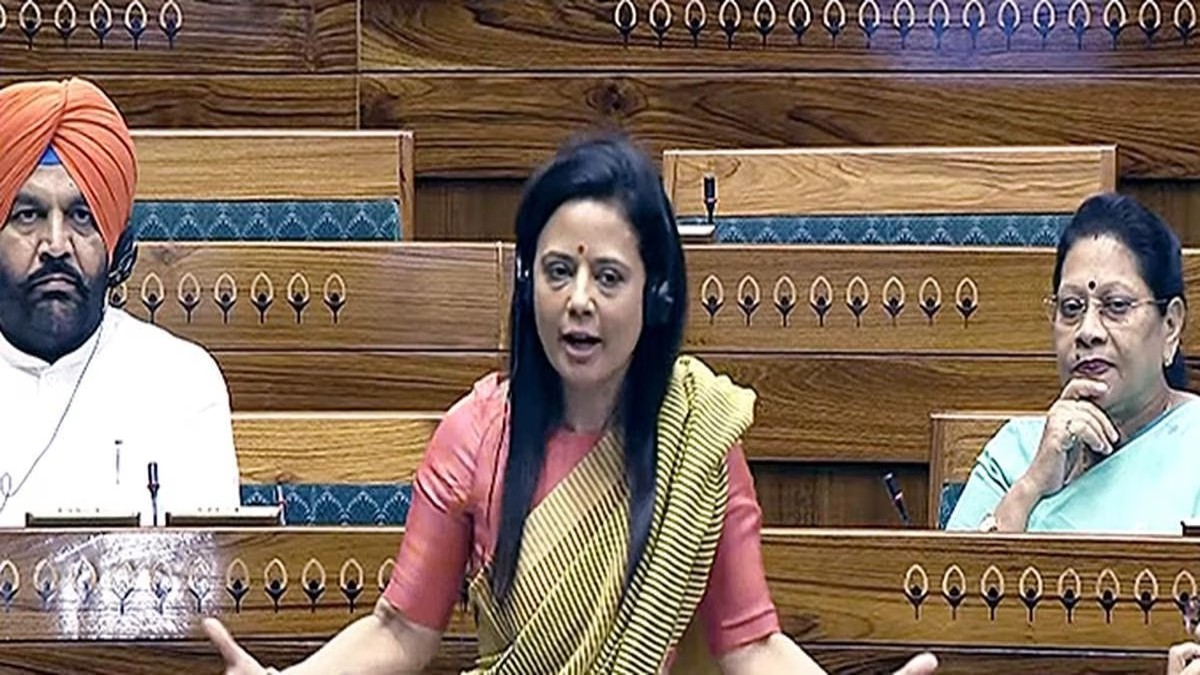 “BJP’s agenda is to expel me from Lok Sabha…”: Mahua Moitra on ‘Cash for Query’ scandal