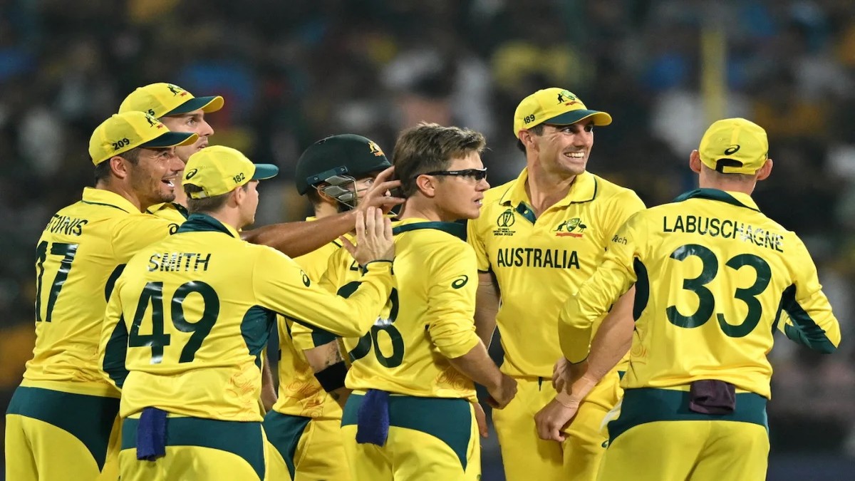 ICC World Cup 2023: Australia sneaks into top 4, Pakistan slips out, check out the complete points table