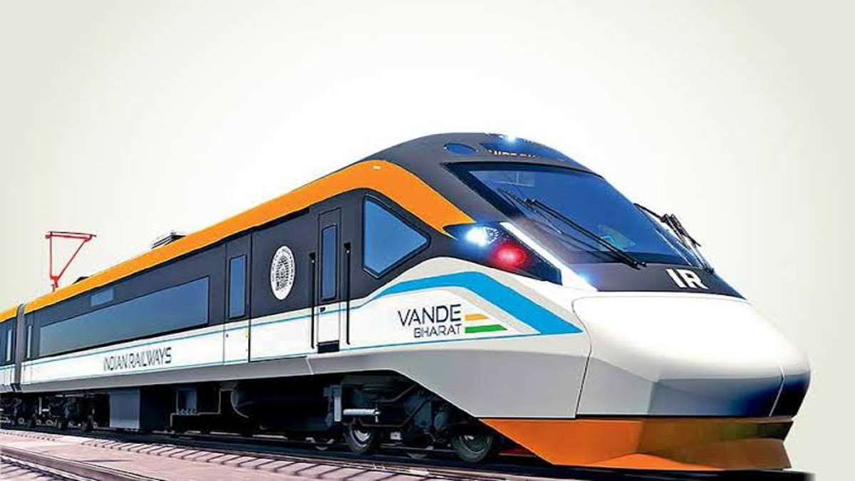 First look of Vande Bharat’s sleeper coaches revealed, check PICs here