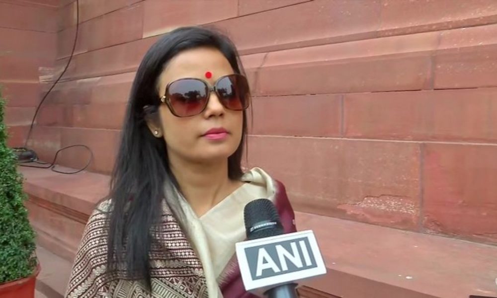 “If hostile nation can steal data from apps can’t they steal India user data,” Mahua Moitra reacts to Rajeev Chandrasekhar’s post