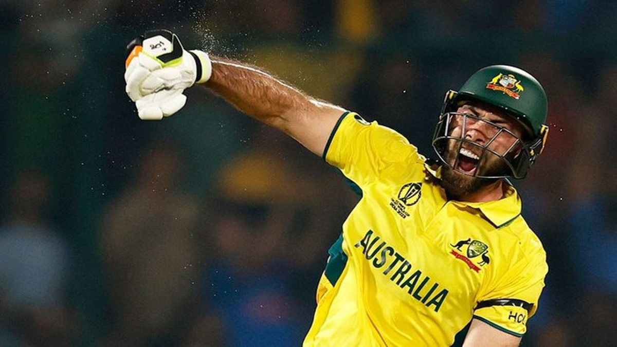 ICC CWC 2023: Glenn Maxwell smashes fastest century in Cricket World Cup history