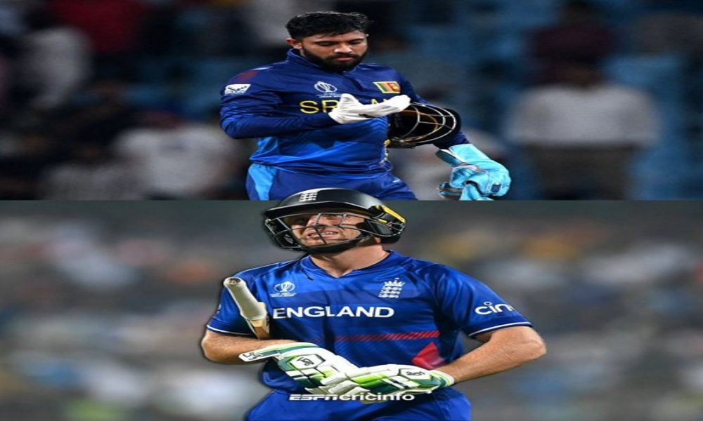 ENG vs SL, ICC World Cup 2023: Time running out for the defending champions, Sri Lanka struggling to make a mark
