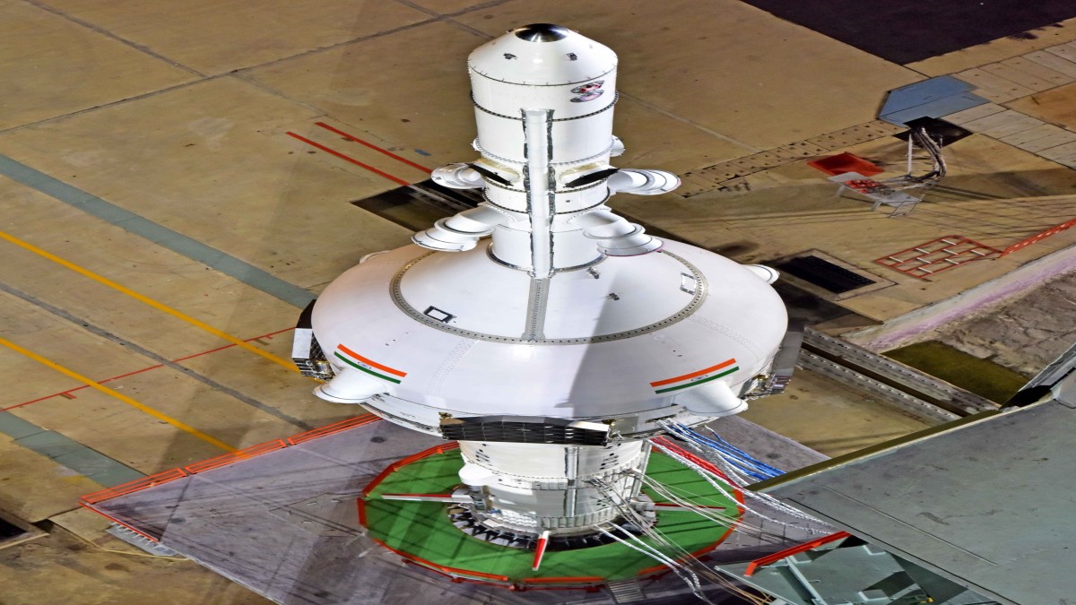 Gaganyaan Mission: ISRO TV-D1 flight test placed on hold