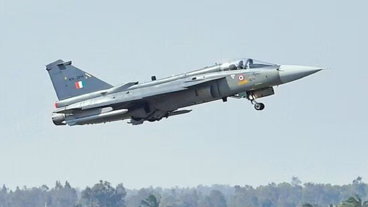 ‘Angad’, ‘Uttam’ to replace imported systems in indigenous LCA fighter jets