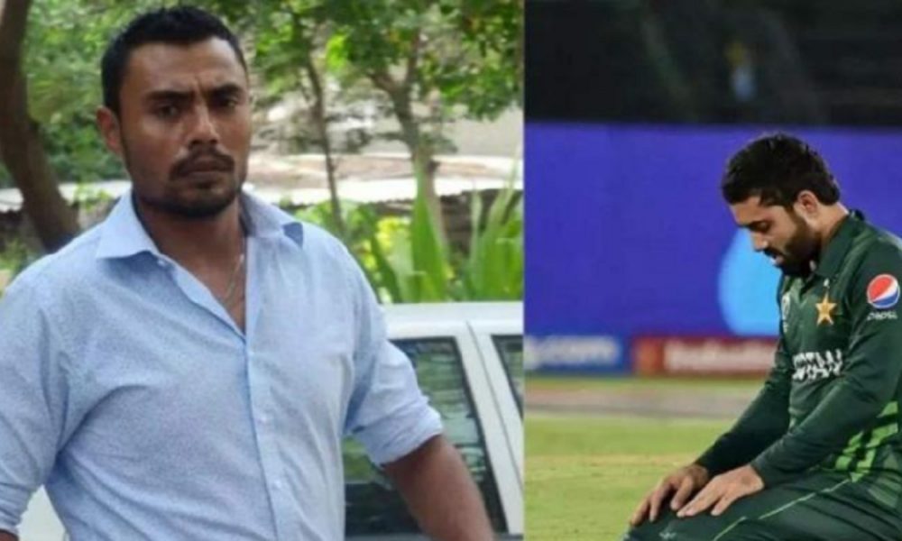 Danish Kaneria takes dig at Rizwan, shares horrific tale of religious bias in Pakistan team (VIDEO)