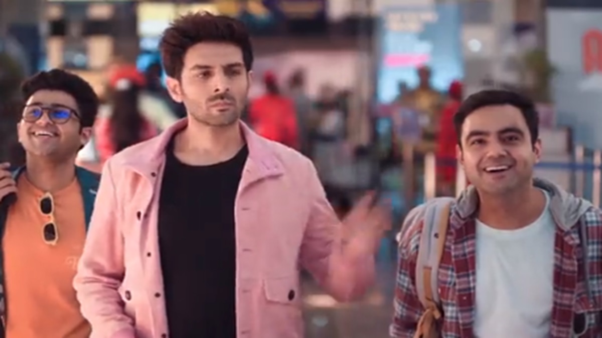 Fact Check: Did actor Kartik Aryan campaign for Cong in Madhya Pradesh? Is viral VIDEO morphed?