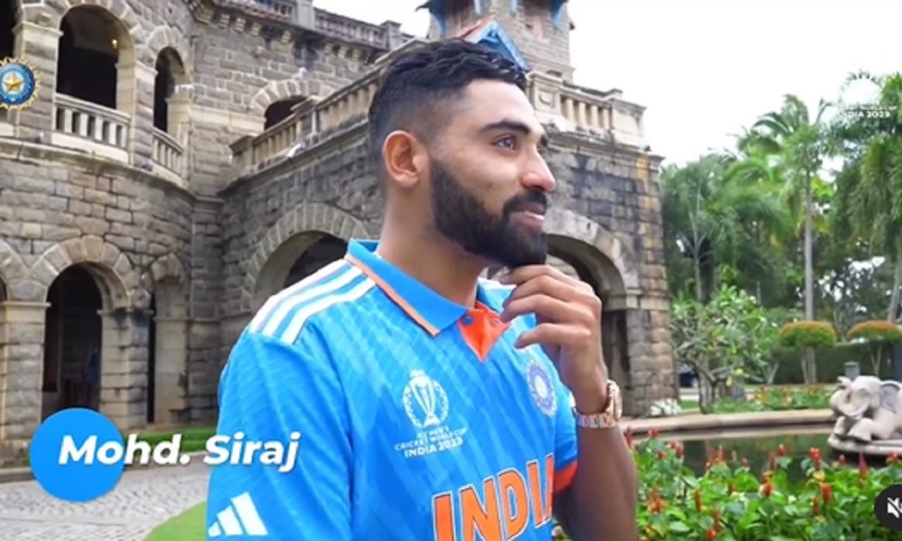 Cricket WC 2023: Team India’s young guns ready to fire, many playing World Cup for first time (VIDEO)
