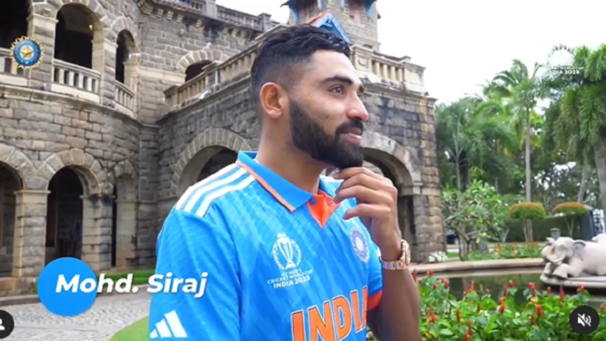 Cricket WC 2023: Team India’s young guns ready to fire, many playing World Cup for first time (VIDEO)