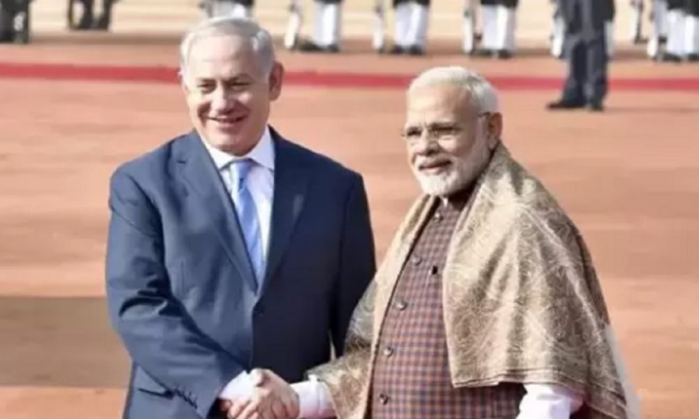 ‘India stands with Israel’: PM Modi reiterates support, in phone call with Netanyahu