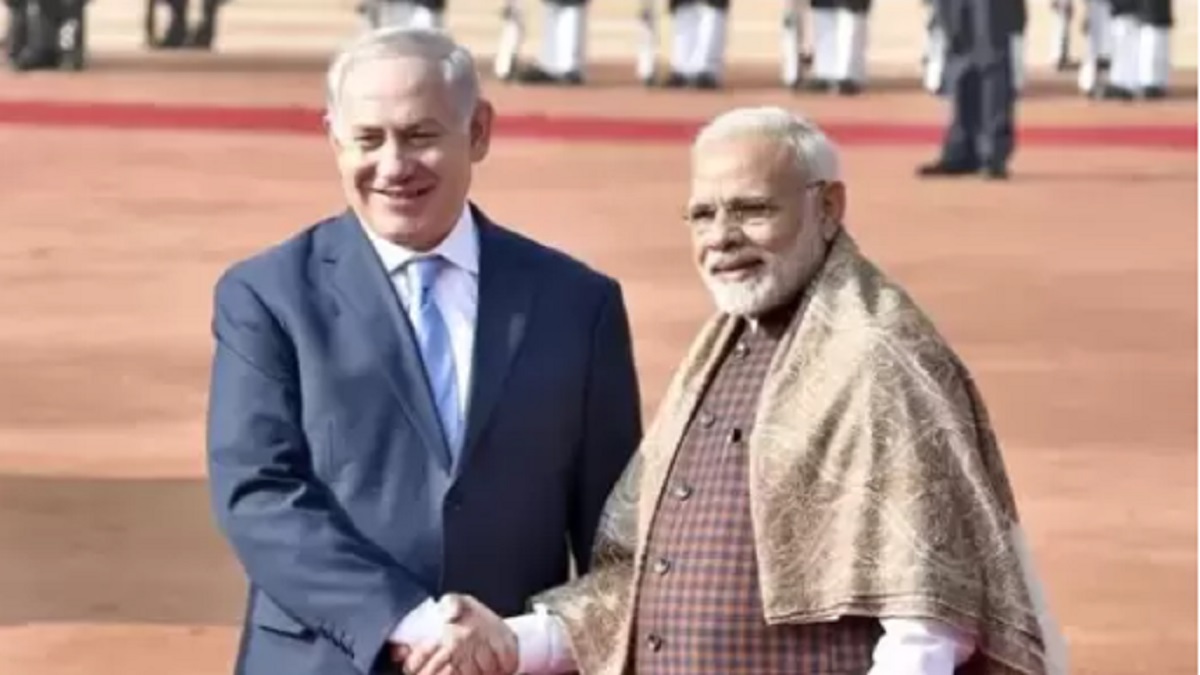 ‘India stands with Israel’: PM Modi reiterates support, in phone call with Netanyahu