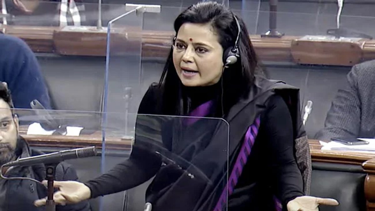 Cash-for-Query Row: Parliament’s Ethics panel to call Mahua Moitra on Oct 31