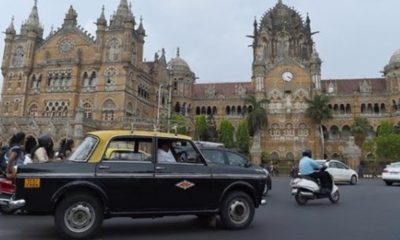 Mumbai -- Padmini taxis