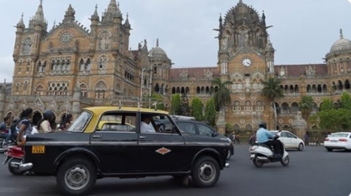 Mumbai -- Padmini taxis