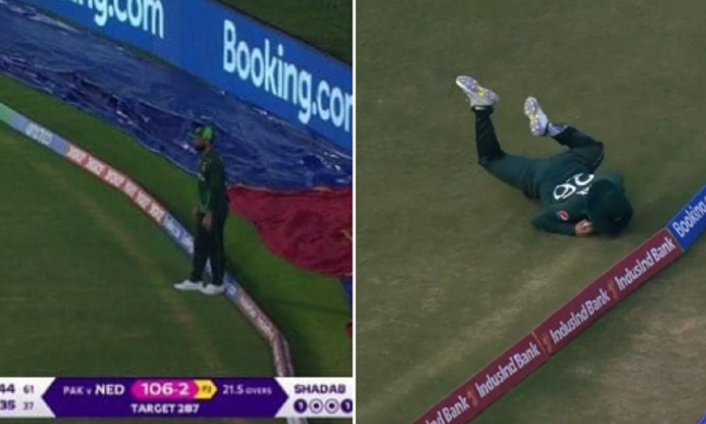 WC 2023: Pak decimates Lanka but netizens livid over ‘cheating’, how boundary tampering row snowballed