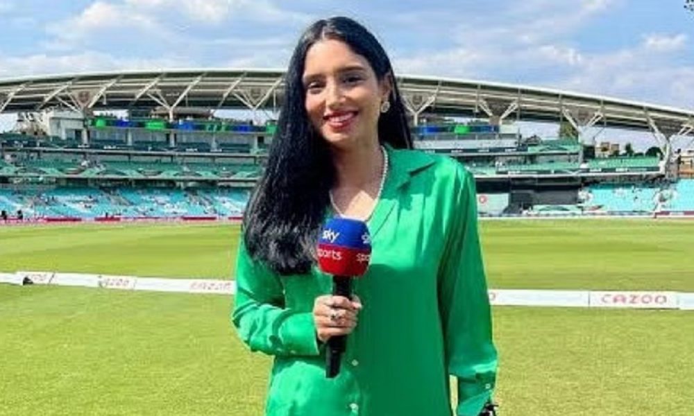 World Cup 2023: Zainab Abbas, Pakistan sports anchor deported for anti-Hindu remarks