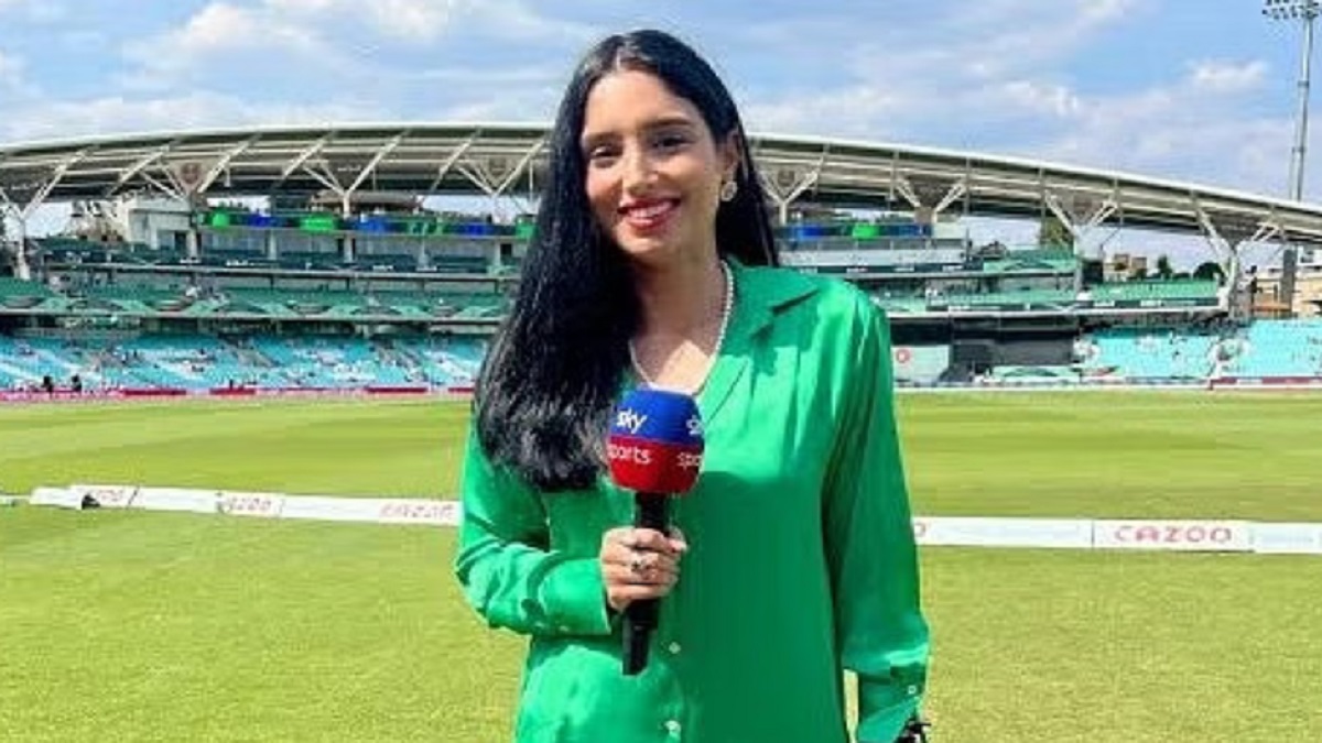 World Cup 2023: Zainab Abbas, Pakistan sports anchor deported for anti-Hindu remarks