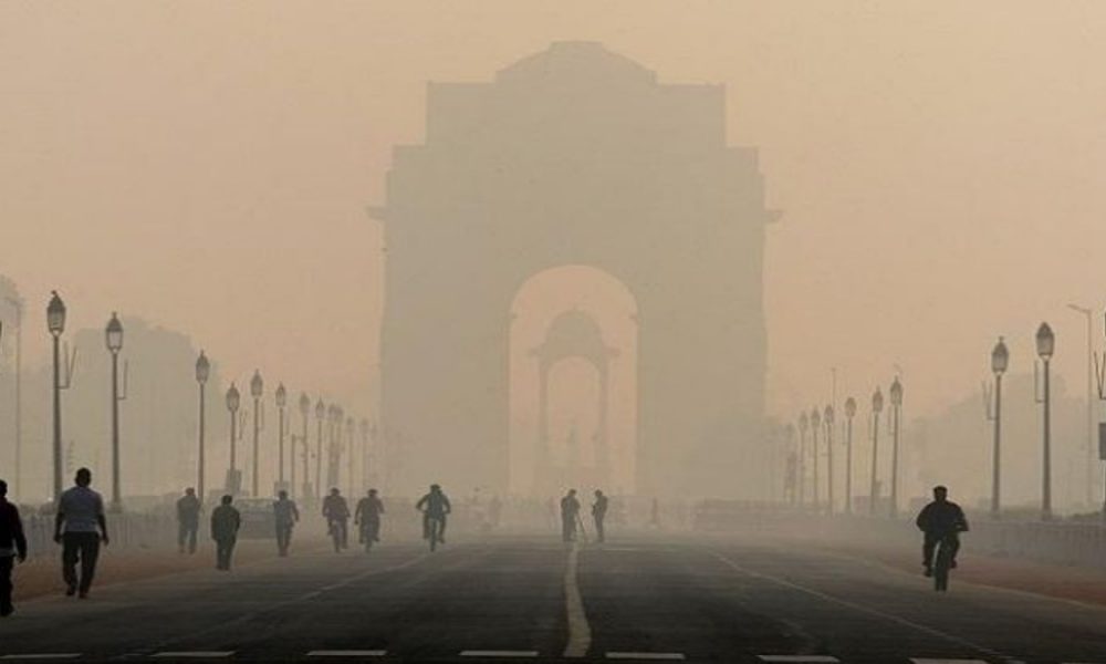 Delhi’s air quality continues to remain in ‘poor’ category with AQI of 266