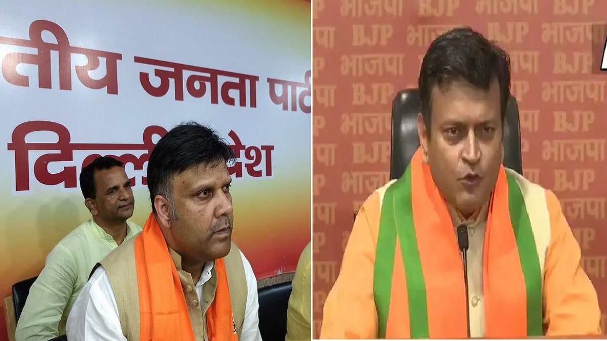 Pratyush Kanth & Ajay Alok appointed BJP national spokespersons, ahead of Assembly polls