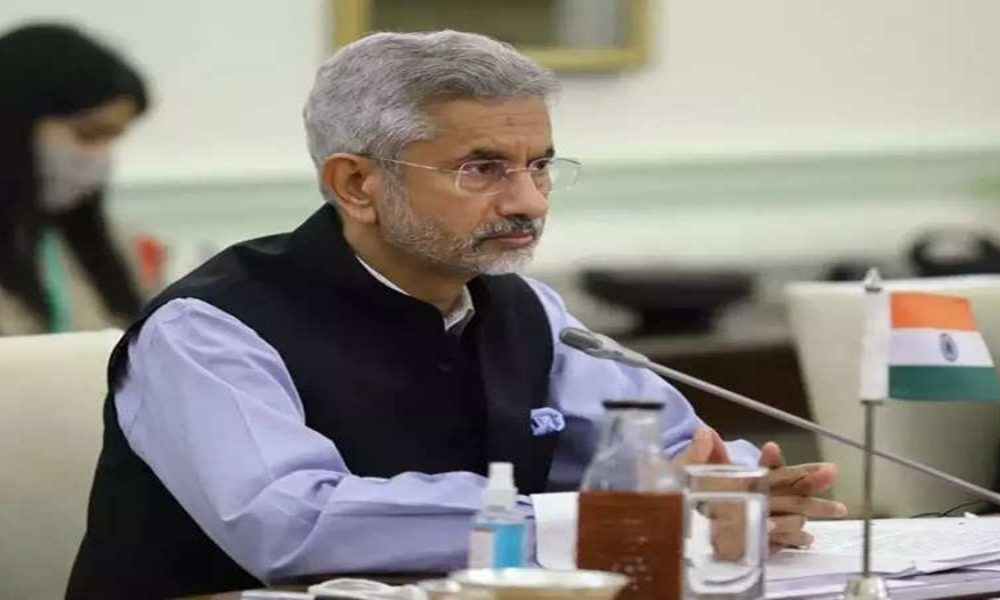 Jaishankar meets families of eight Indians detained in Qatar, assures efforts on to secure release