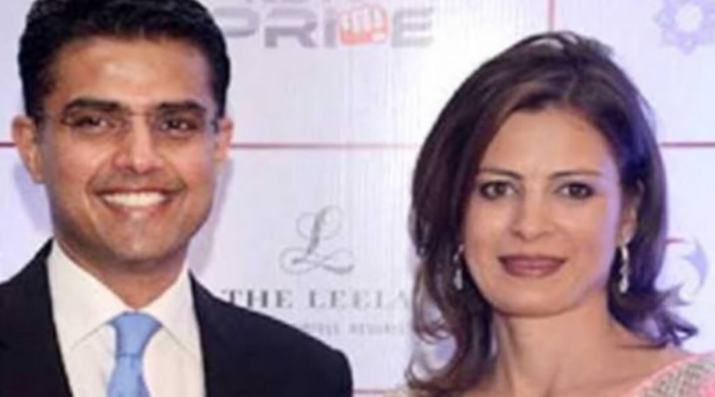 Sachin Pilot -- Sara