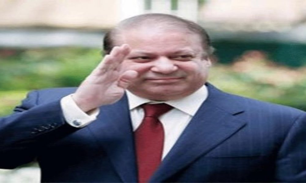 Former Pak Prime Minister Nawaz Sharif blames Pak Army for Pakistan’s woes