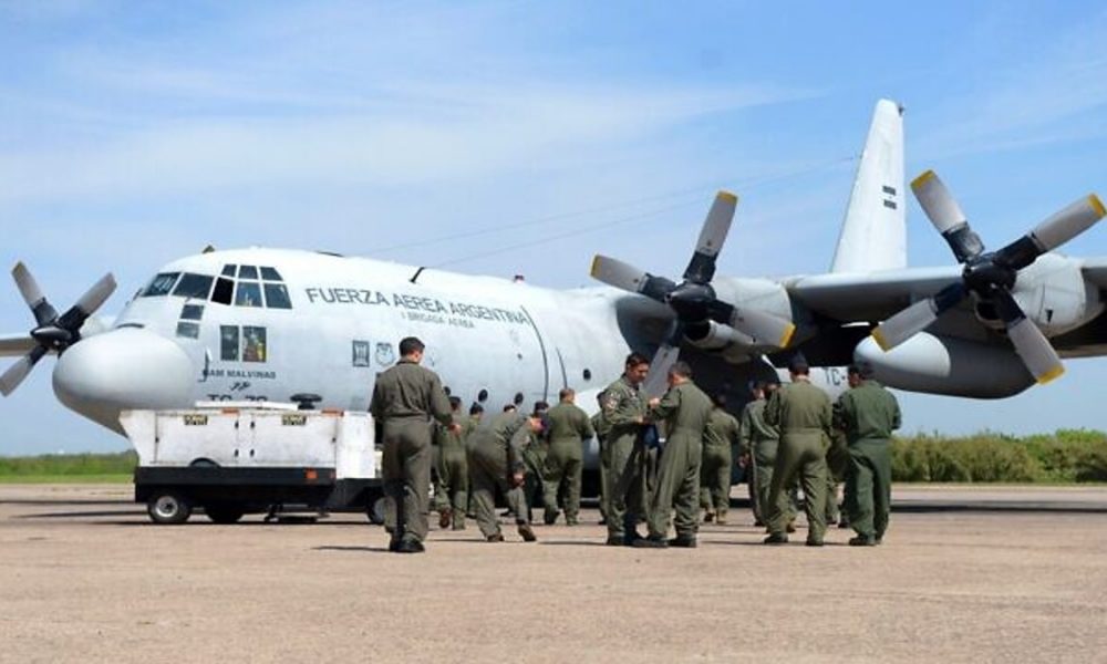First plane laden with US armaments arrives in Israel